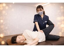 グラビティゼロ整体院(Gravity Zero 整体院)の雰囲気(デスクワークやスマホ疲れに◎ストレッチ・整体でほぐしませんか)