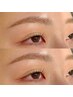 一気に垢抜け☆【セット割】まつげパーマ＆美眉WAX脱毛 新規¥9900/再来¥11000