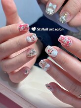 エスティネイルアートサロン(St.Nail Art Salon)/