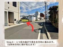心穏はり灸 整体院/Step４