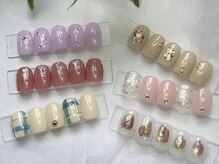 オハナ 青葉台(OHANA)の雰囲気（ジェルネイル）