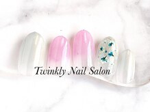 トゥインクリーネイルサロン(Twinkly Nail Salon)/シンプルアートのseasonネイル
