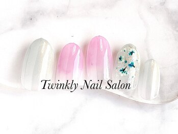 トゥインクリーネイルサロン(Twinkly Nail Salon)/シンプルアートのseasonネイル