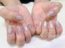 ジーフィンガー 大井町店(G Finger)/マグネット×ネオンイエロー