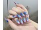 ブルーバードネイル(Blue bird nail)の写真