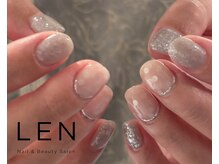 レン(LEN.)の雰囲気（まだまだ暑いので秋らしさと涼しさをmix【町田駅】）