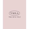 フリープ ネイル バイ ヴァラ(freep nail by VALLA)のお店ロゴ