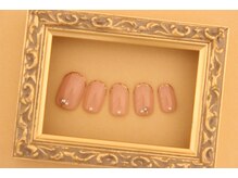 デサンブル ネイル(Decembre Nail)/デザインネイル【¥8,000】