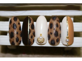 ネイルサロン ユーア(Yu a)/店内定額デザイン*10980