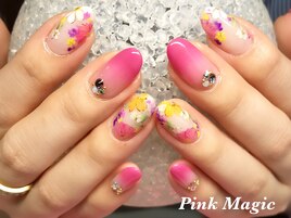 フラワーペイント