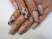 ネイルサロン グレイス(Grace)/ジェルワンカラー