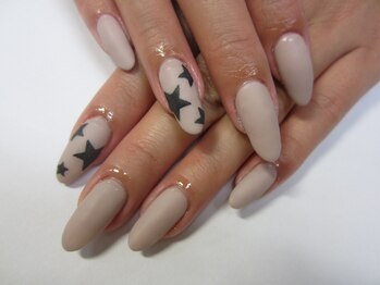 ネイルサロン グレイス(Grace)/ジェルワンカラー