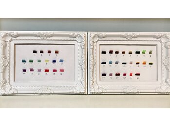 アイエクステンションキュッキュ 熊本店(Q9)/ボリュームラッシュ←→シングル