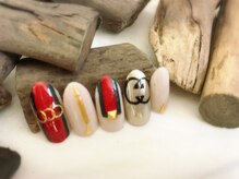 ウェリナ(welina)/ネイルサンプル