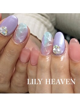 リリーヘブン(LILY HEAVEN)/