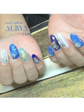 アウリン(AURYN)/デニムでカジュアルに