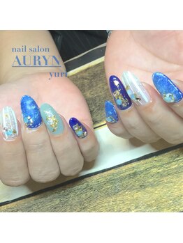 アウリン(AURYN)/デニムでカジュアルに