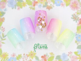 スプリングネイル2019-1