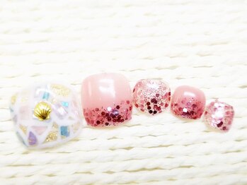 ティーエヌ 葛西店/~フット 定額7370円(税込)~