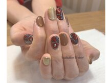 エラーブル(Erable)/手書きアート♪