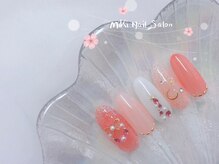 ミキネイルサロン(MiKi Nail Salon)/クリスマスネイル