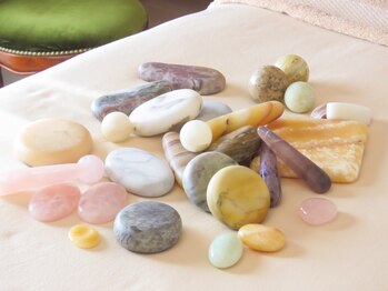 はるゆみ 自由が丘/ラストーンセラピーの冷石達☆