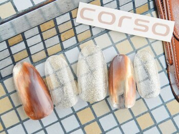 コルソケーツー 梅田茶屋町(corso k-two)/秋サンプル15/茶屋町中津中崎町