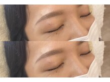 エルモ バイ エストアール 筑紫口店(L'mo by est-r.)/＃美眉＃アイブロウスタイリング