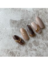 アネラ(ANELA)/ニュアンスネイル