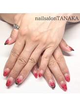 ネイルサロン タナカ(TANAKA)/持込みデザイン