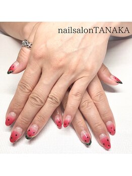 ネイルサロン タナカ(TANAKA)/持込みデザイン