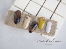 ミシュリーヌ(micheline.)/べっこうデザイン