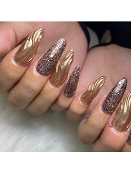 アンジュクレール(Ange Clair)/ロングネイル