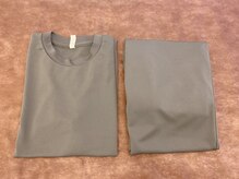 リラックス 目黒店(Re:luxe)/ボディケアのお着替えは、