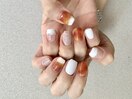 夏ネイル
