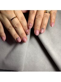 【アイラス】シンプルネイル