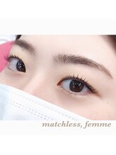 マッチレス ファム(matchless,femme)/matchless,femme