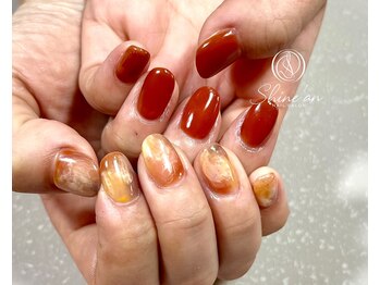 シャインアン(Shine'an)/デザイン1.5時間