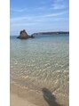 コユビ(koyubi.) 綺麗な海に囲まれた島で生まれ育ちました(o^^o)☆求人募集中☆