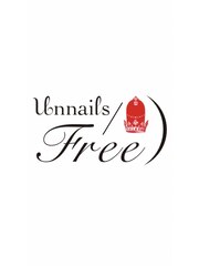 Unnails Free(ネイリスト（ジェルネイル/ブライダルネイル/オフ）)