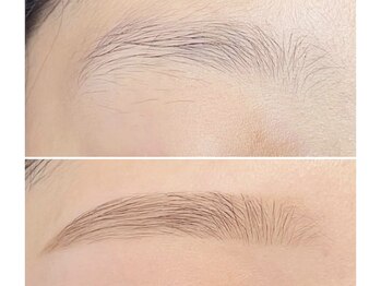 ラナシア(LANAXIA)/アイブロウwax