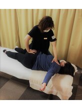 ウェルネス ワサダ(WASADA)/骨盤ほぐし