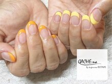 カシェナ バイ クゲヌマ リコネイル(CACHE:na by kugenuma RICONAIL)/