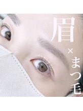 アッピーラッシュ 宇多津店(Appy.Lash)/眉×まつげ