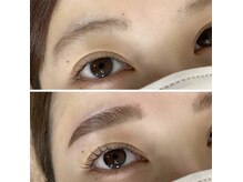 ロレインブロウ 静岡両替町店/パリジェンヌ×HBL