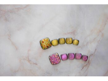 ブリオン 六本松店(Bullion)/リーフマグネット　フット