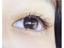 シマー(shimmer)/フラットマットJカール