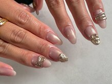 ネイル アテ(nail ate.)/【HAND】　定額　B　design