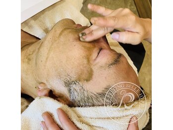 マリーローラン メンズルイズ(Marryrolan MensRuise)/新たに登場したハーブピーリング