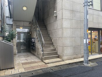 アトリエ ネッコ 本八幡店(Atelier Nekko)/道案内